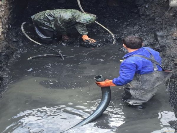 北京清洗疏通污水管道价格（北京清洗疏通污水管道价格多少钱）