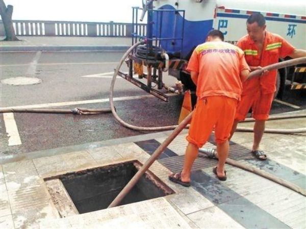 北京市政排水管疏通（北京市排水中心）